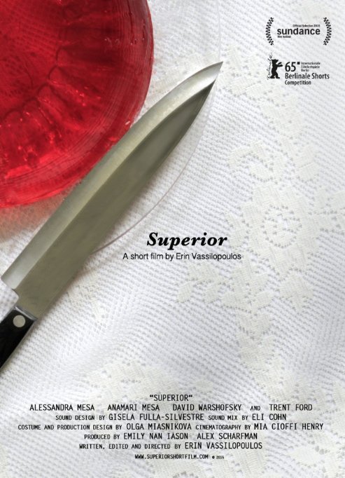 affiche du film Superior