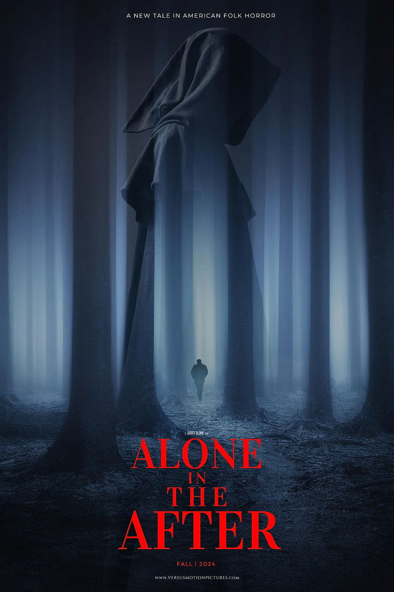 affiche du film Alone in The After