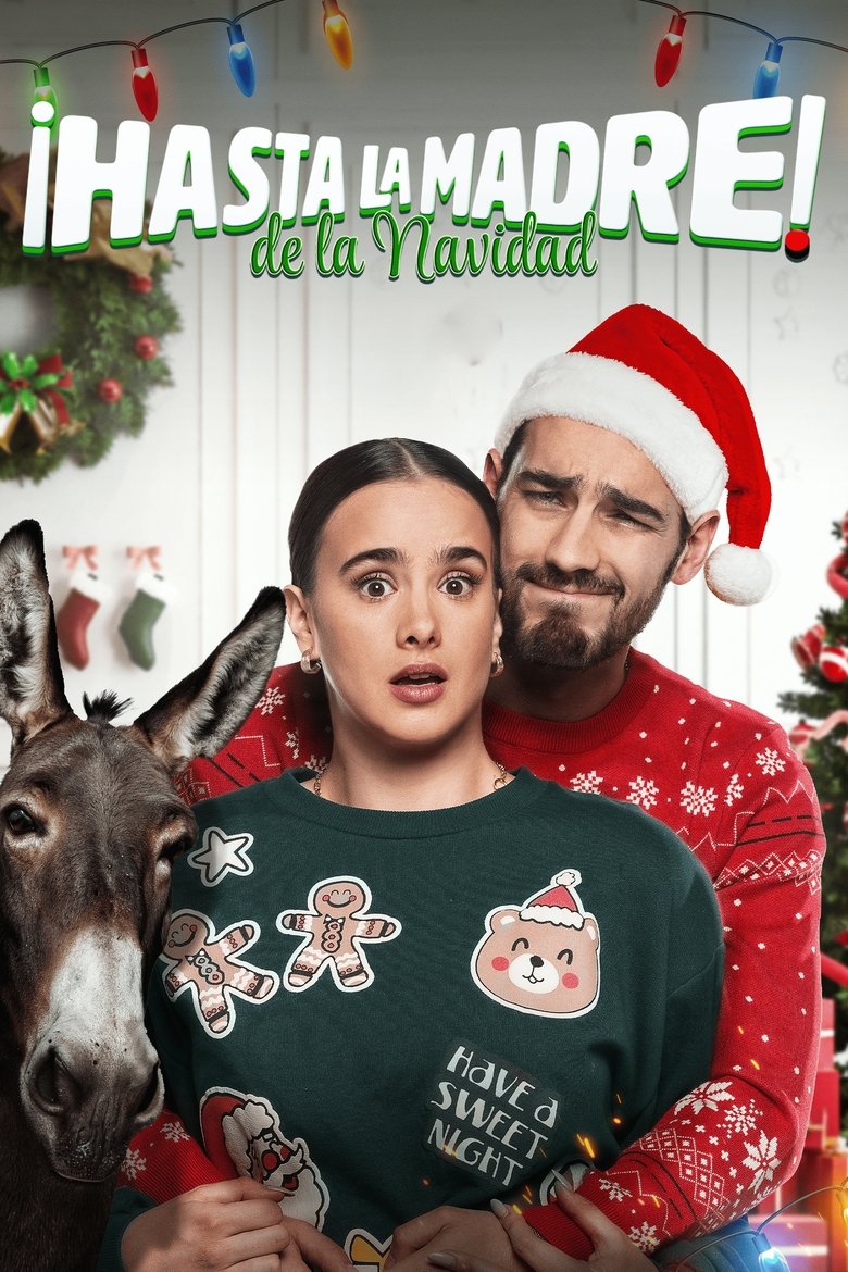 affiche du film Christmas Is Cancelled