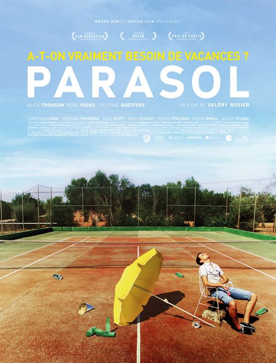 affiche du film Parasol
