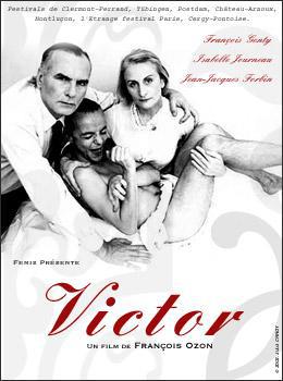 affiche du film Victor