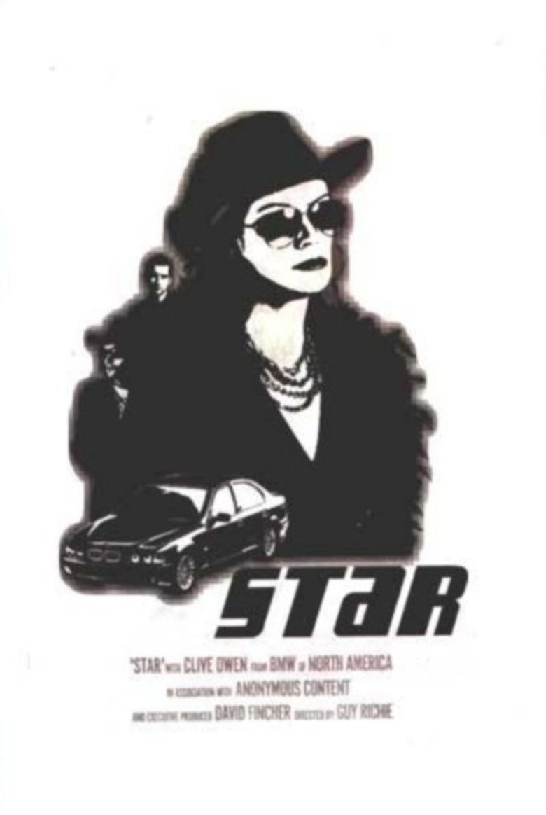 affiche du film The Hire: Star