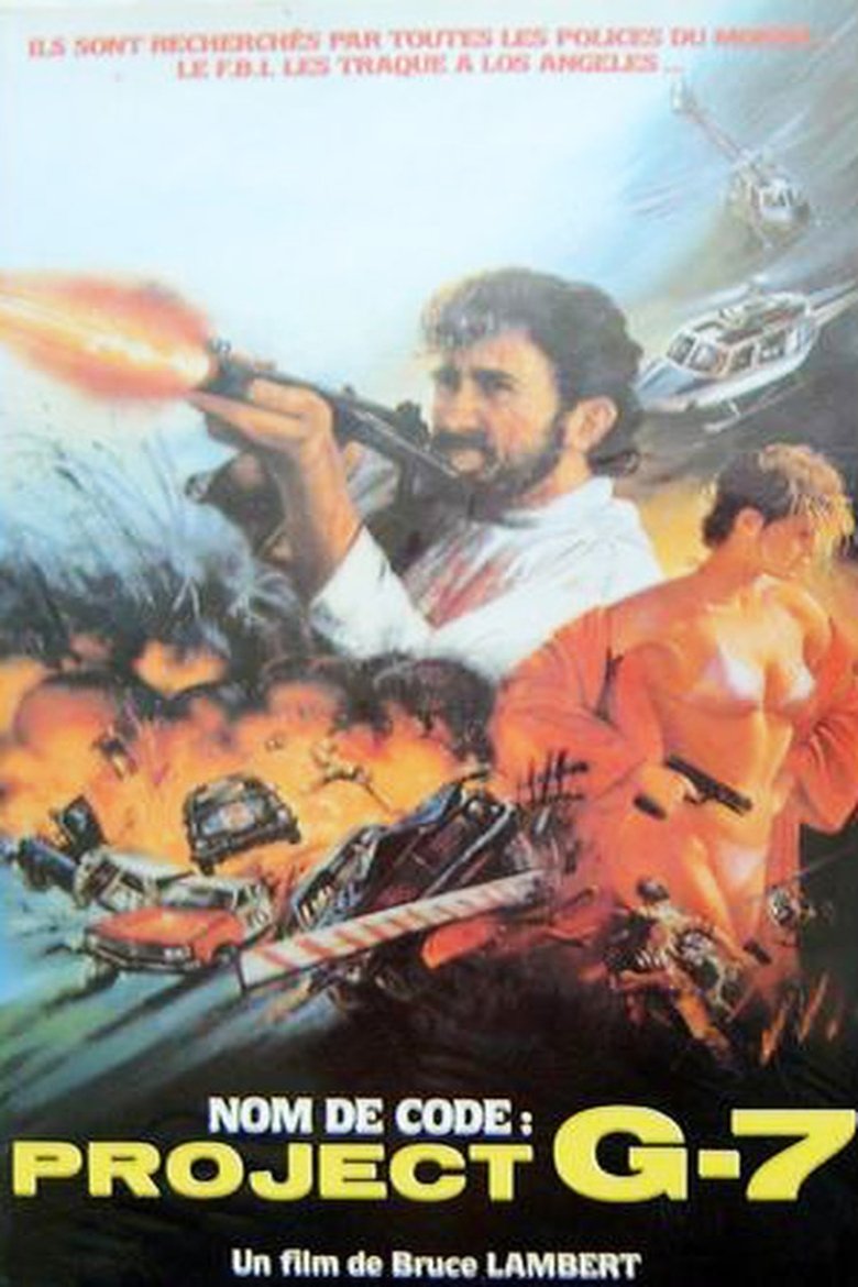 affiche du film Project G-7