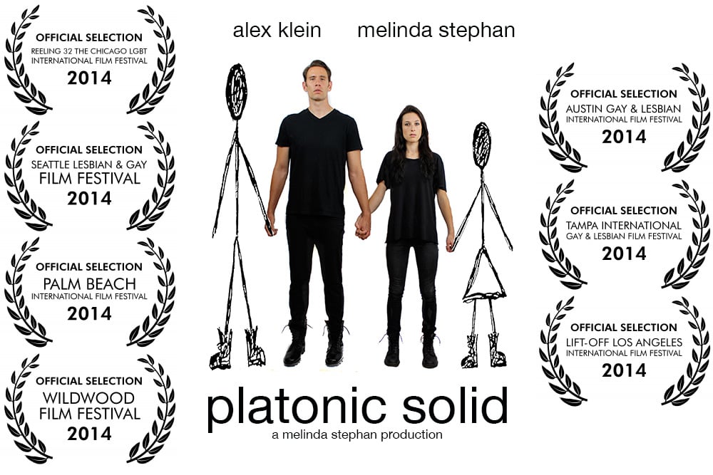 affiche du film Platonic Solid