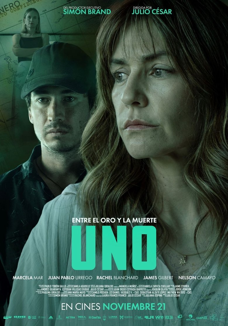 affiche du film Uno