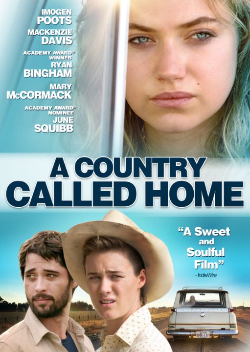 affiche du film A Country Called Home