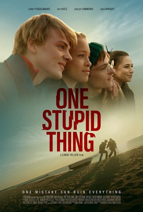 affiche du film One Stupid Thing