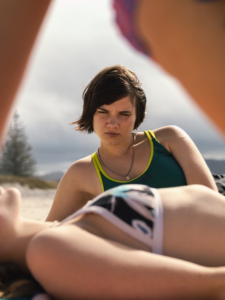 affiche du film Big Girls Don't Cry