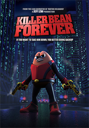 affiche du film Killer bean forever