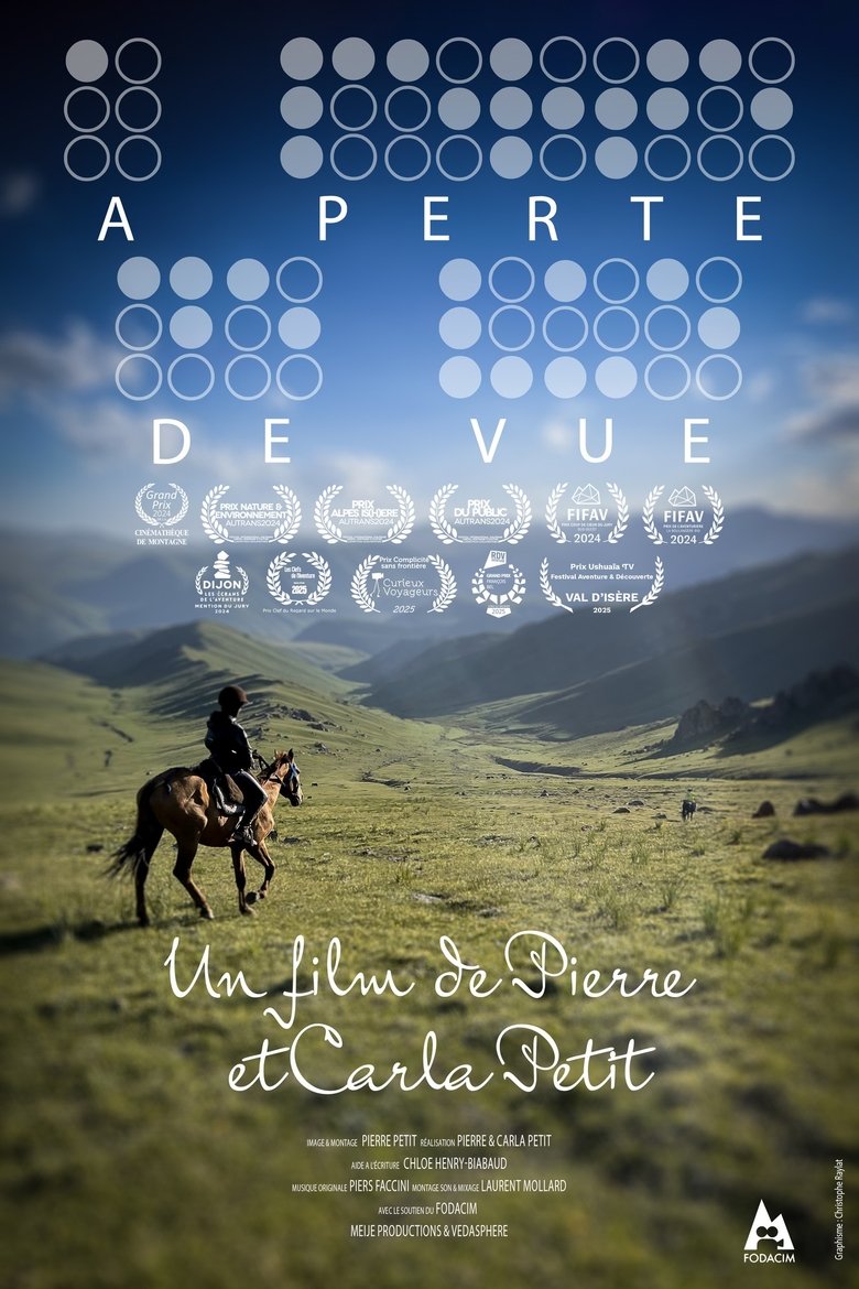 affiche du film À Perte De Vue