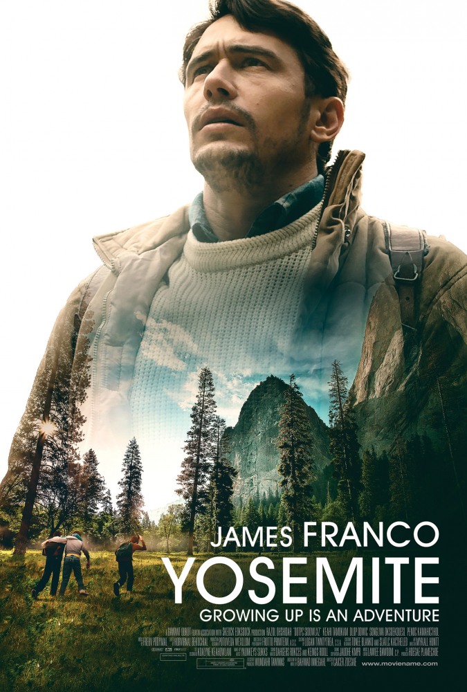 affiche du film Yosemite