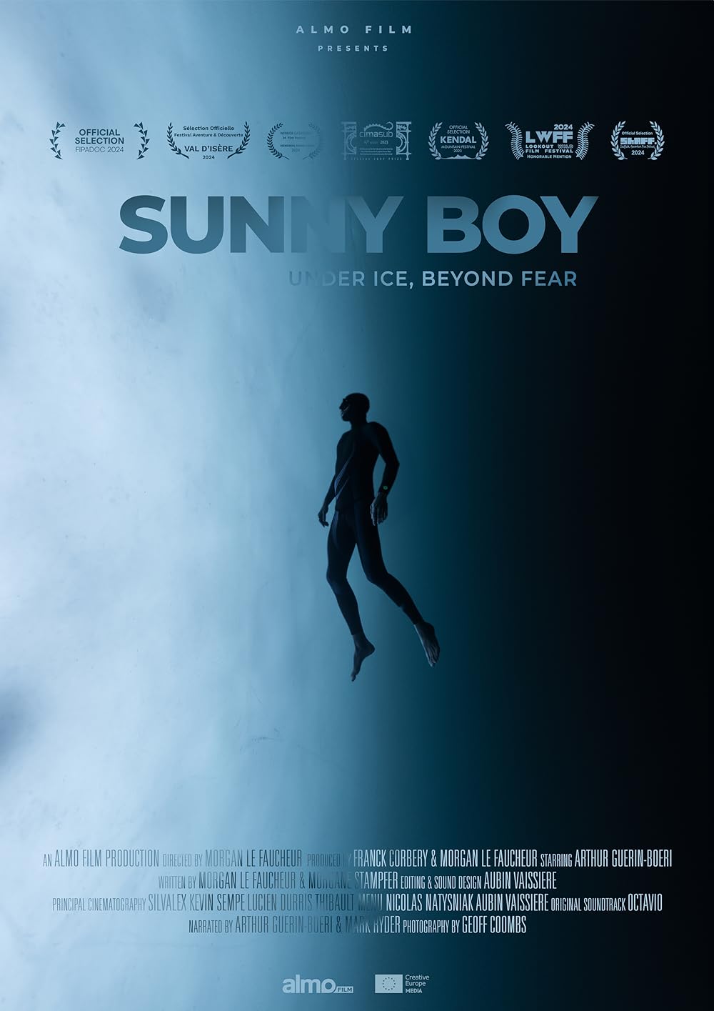 affiche du film Sunny Boy