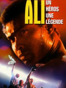 affiche du film Ali: Un héros, une légende