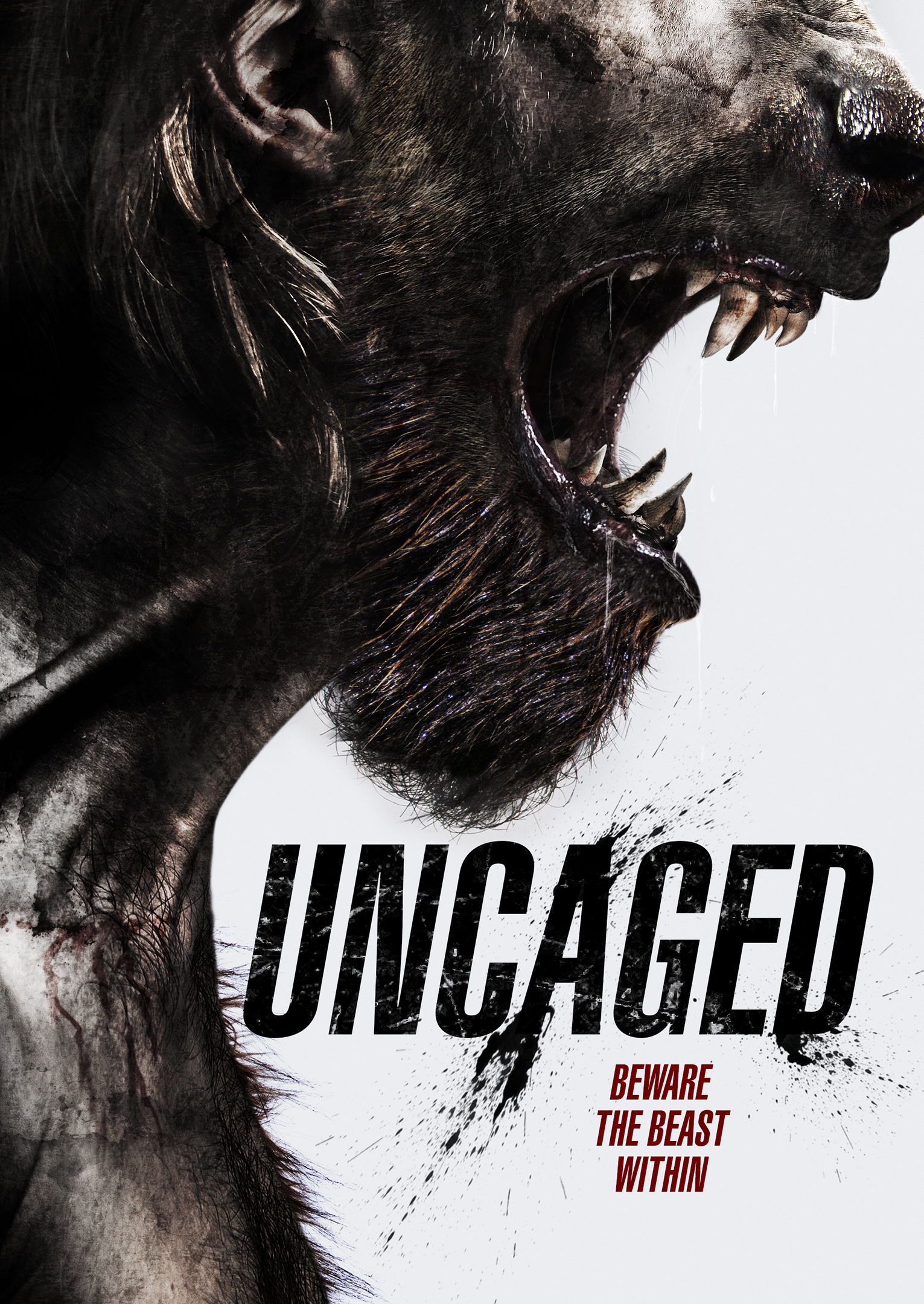 affiche du film Uncaged