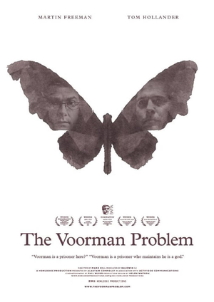 affiche du film The Voorman Problem
