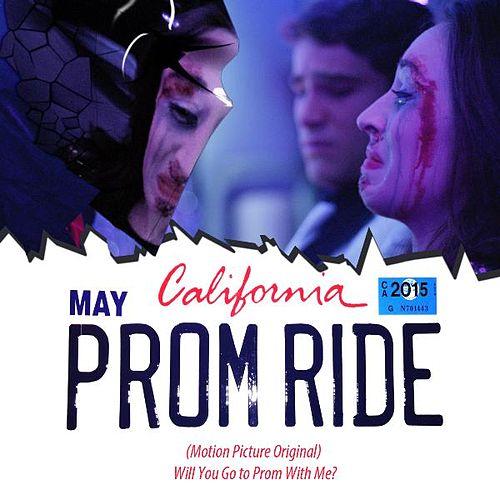 affiche du film Prom Ride