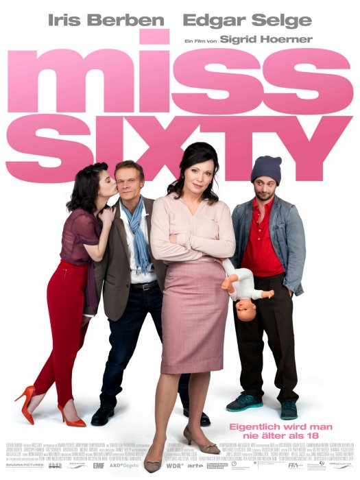 affiche du film Miss Sixty