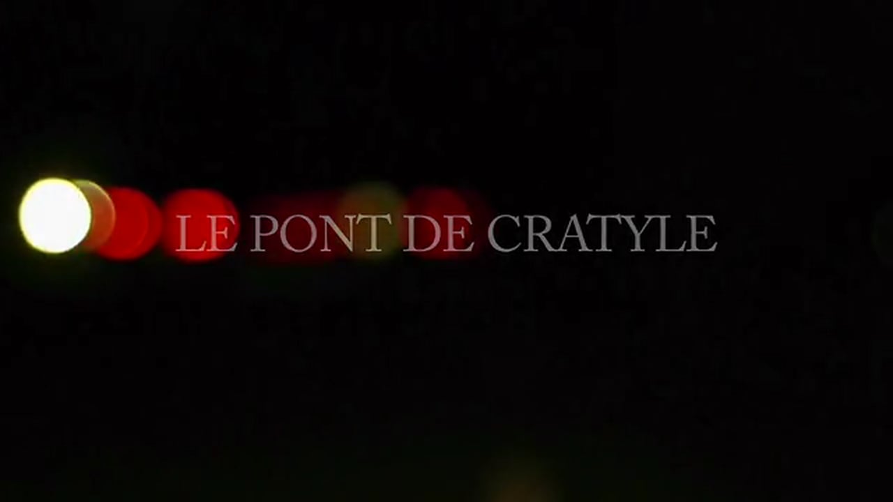 affiche du film Le Pont de Cratyle