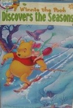affiche du film Winnie l'ourson Découvre les Saisons