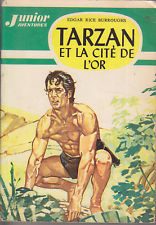affiche du film Tarzan et la cité de l'or