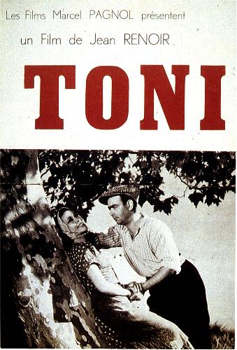 affiche du film Toni