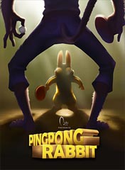 affiche du film Ping Pong Rabbit