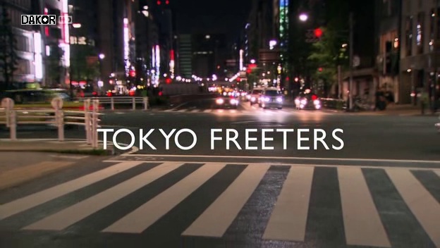 affiche du film Tokyo Freeters
