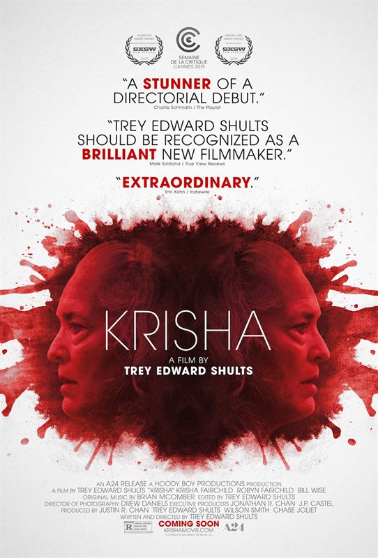 affiche du film Krisha