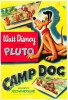Pluto, Chien de Garde (Camp Dog)
