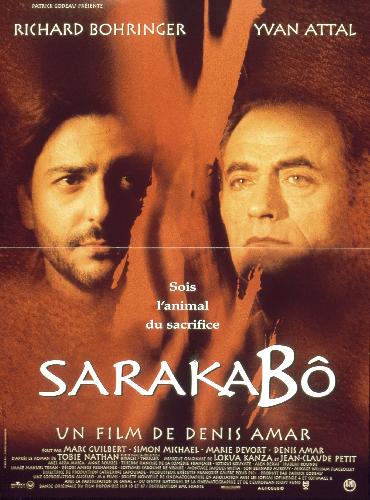 affiche du film Saraka Bô