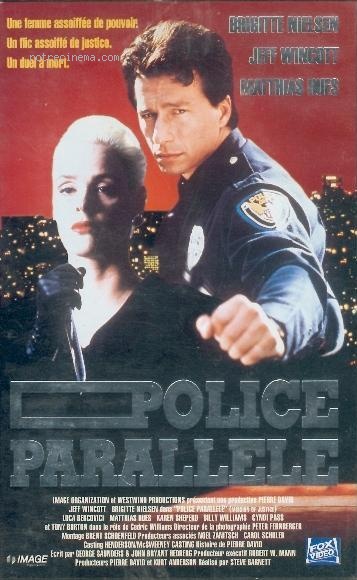 affiche du film Police Parallèle