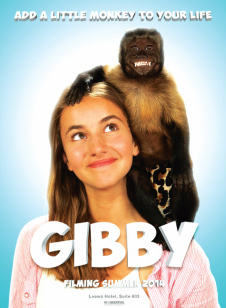 affiche du film Gibby