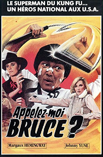 affiche du film Appelez-moi Bruce ?