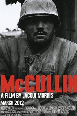 affiche du film McCullin