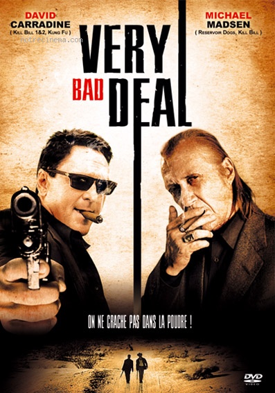 affiche du film Very Bad Deal