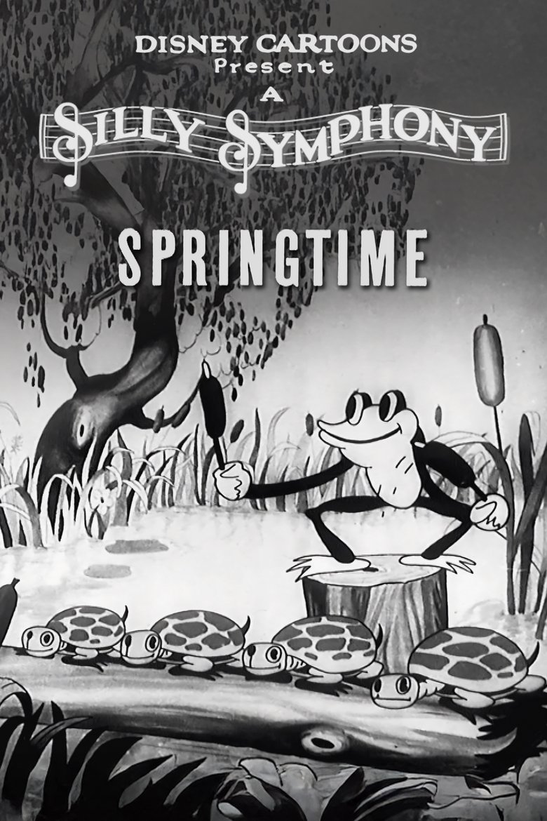 affiche du film Springtime