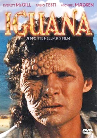 affiche du film Iguana