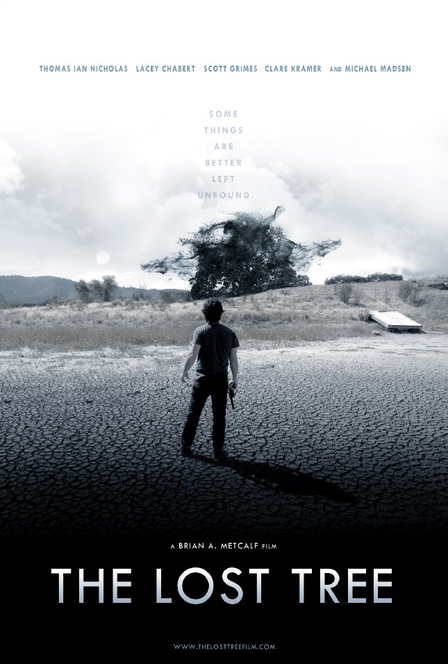 affiche du film The Lost Tree