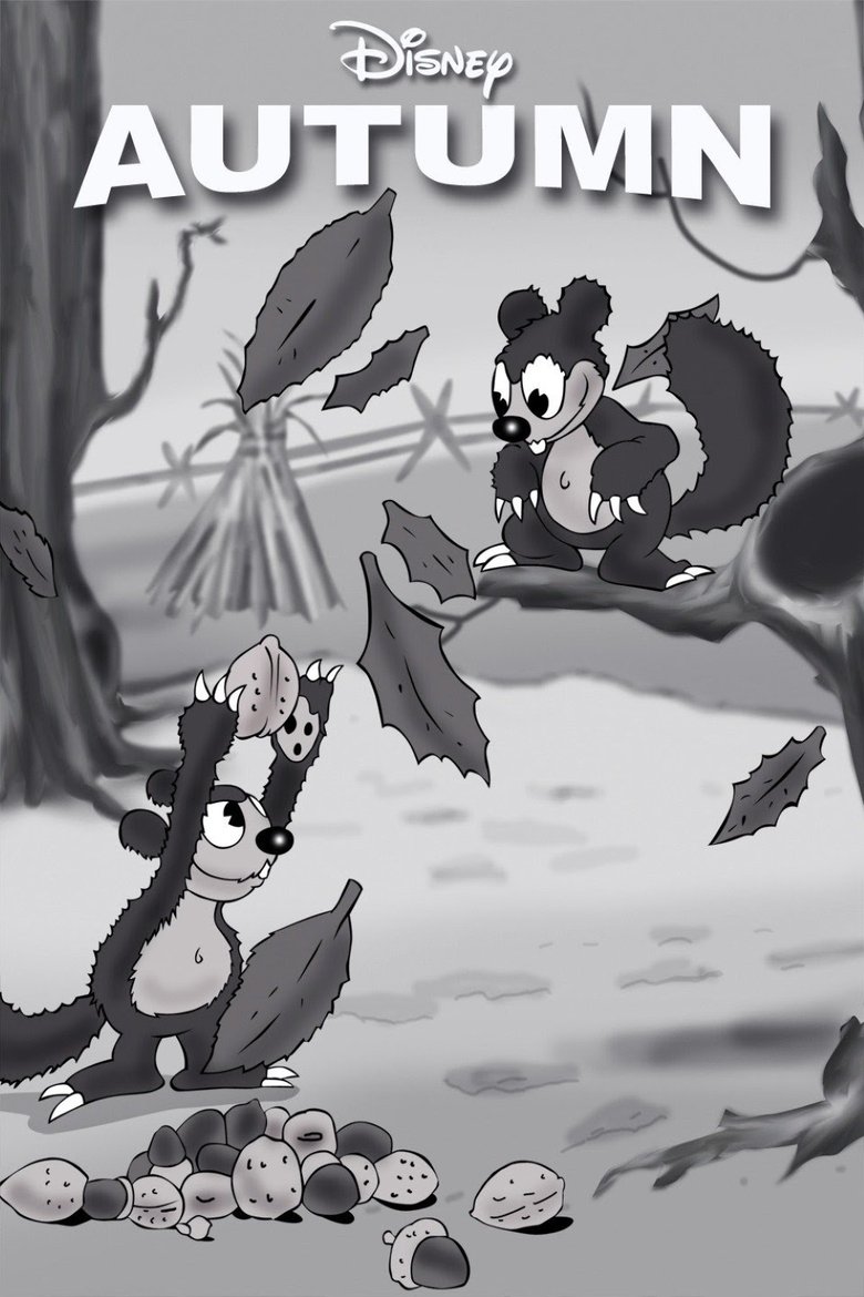 affiche du film Automne