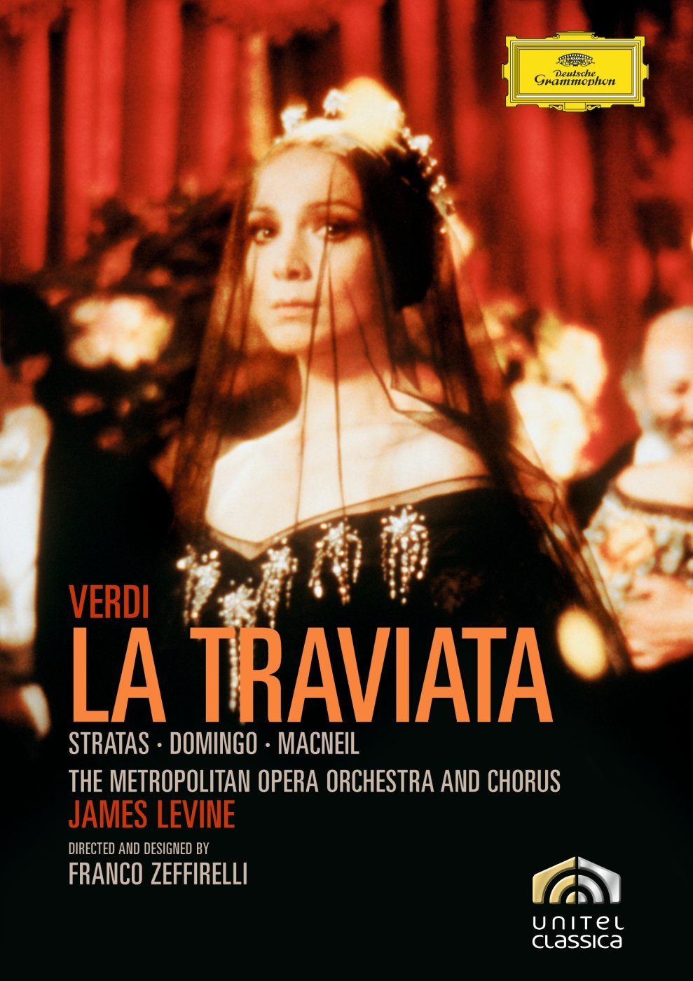 affiche du film La Traviata