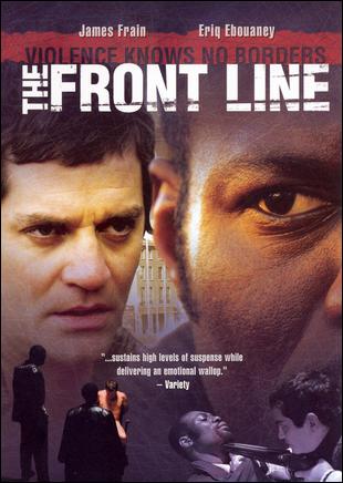 affiche du film The Front Line
