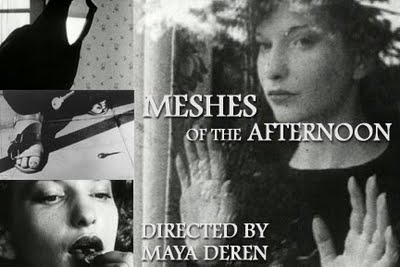 affiche du film Meshes of the Afternoon