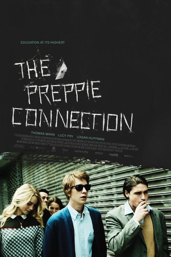 affiche du film The Preppie Connection