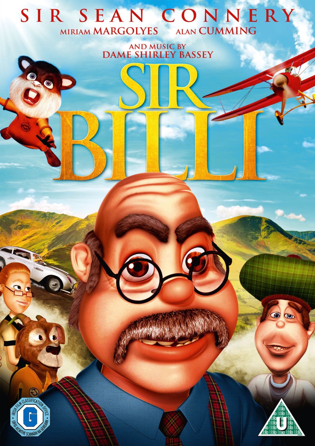 affiche du film Sir Billi