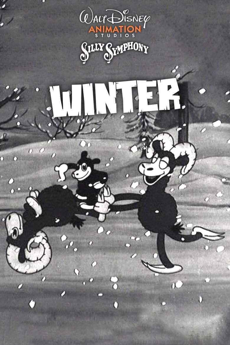 affiche du film Winter
