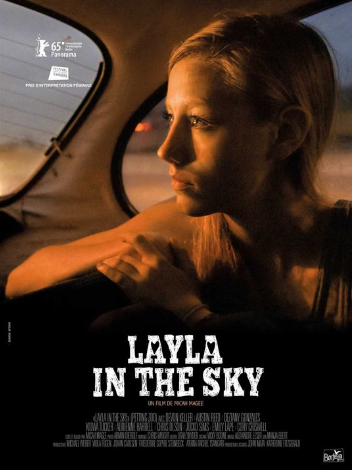 affiche du film Layla in the sky