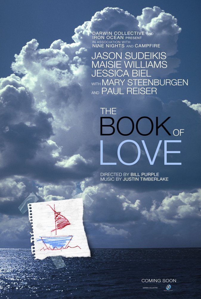affiche du film The Book of Love