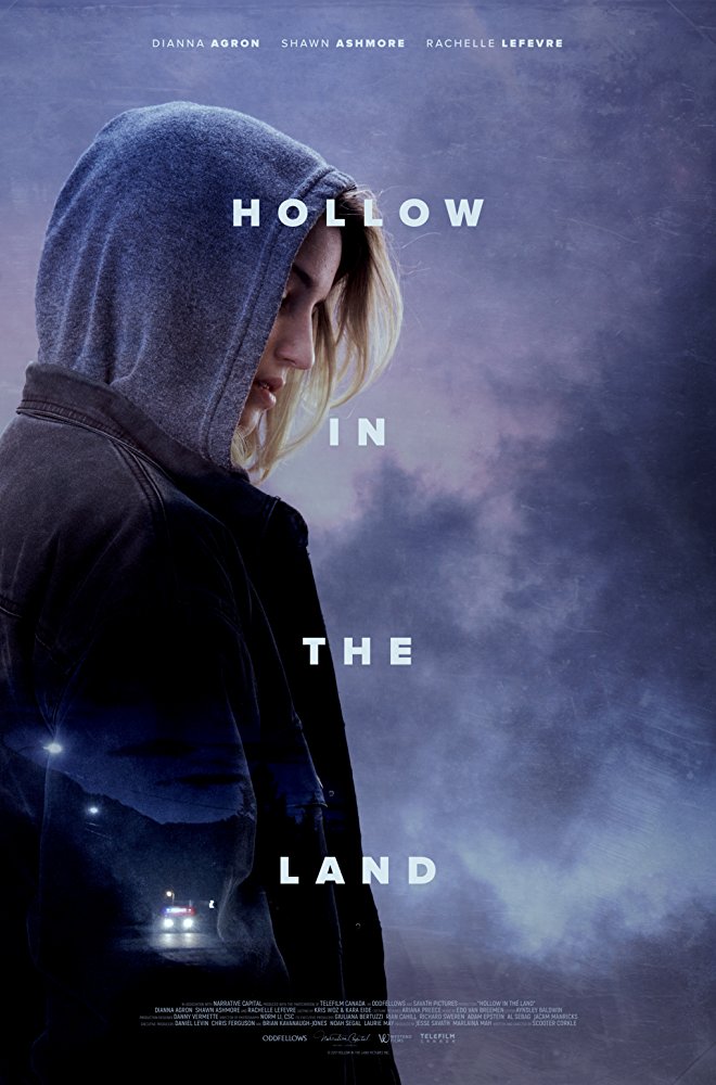 affiche du film Hollow in the Land