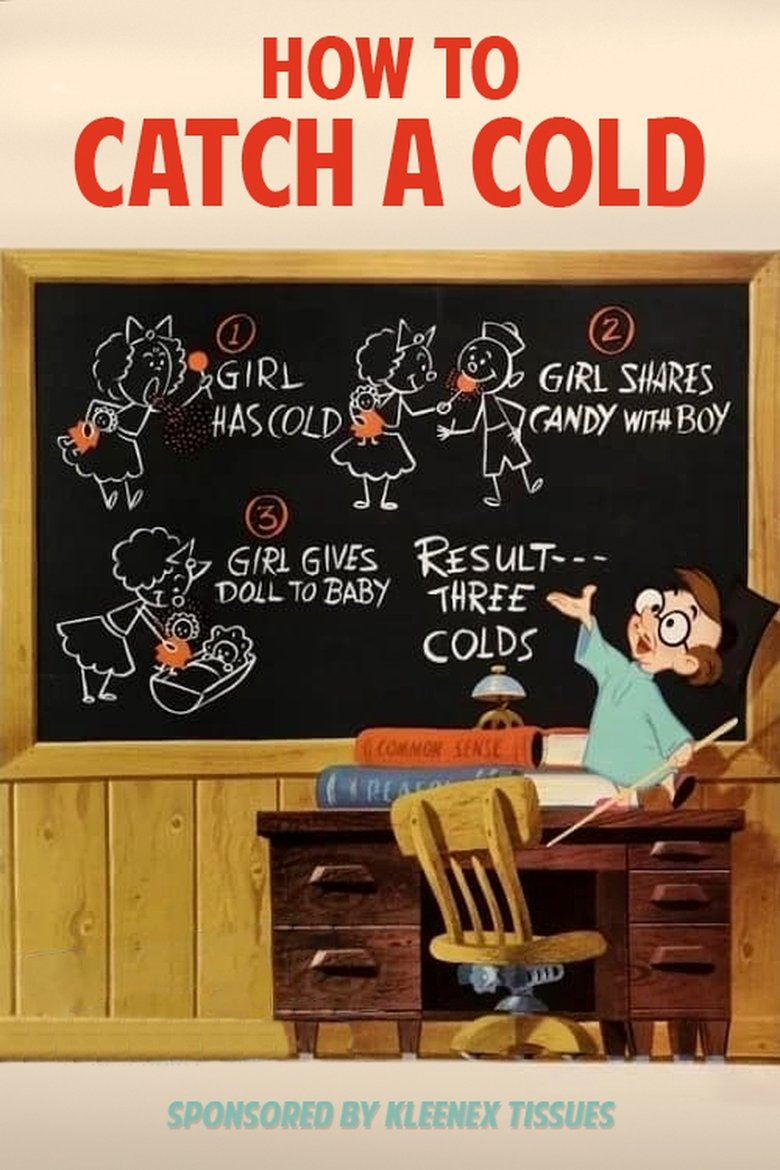 affiche du film Comment attraper un rhume