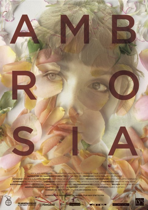 affiche du film Ambrosia